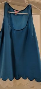 Lilly Pulitzer Silk Top